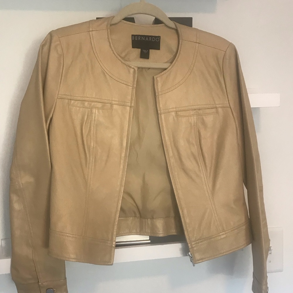 Leather Jacket - Picture 4 of 6